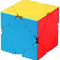 MeiLong Skewb Professorterning Cube