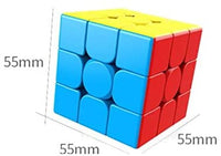 
              Meilong 3C 3x3 professorterning måler 55x55x55 cm
            
