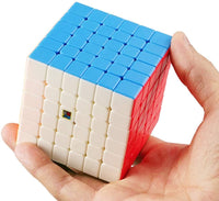 
              Meilong professorterning sæt god størrelse rubiks cube
            