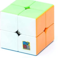 MoFang JiaoShi MeiLong 2x2 Rubiks Cube