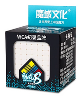 
              MoYu MeiLong 8x8 (Stickerless)
            