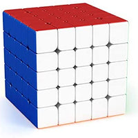 MoYu Meilong 5x5 (Magnetisk) speedcube