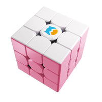
              MonsterGO 3x3 Pink Begyndervenlig Cube
            