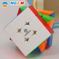 
              MonsterGO 3x3 Premium (Magnetisk)
            