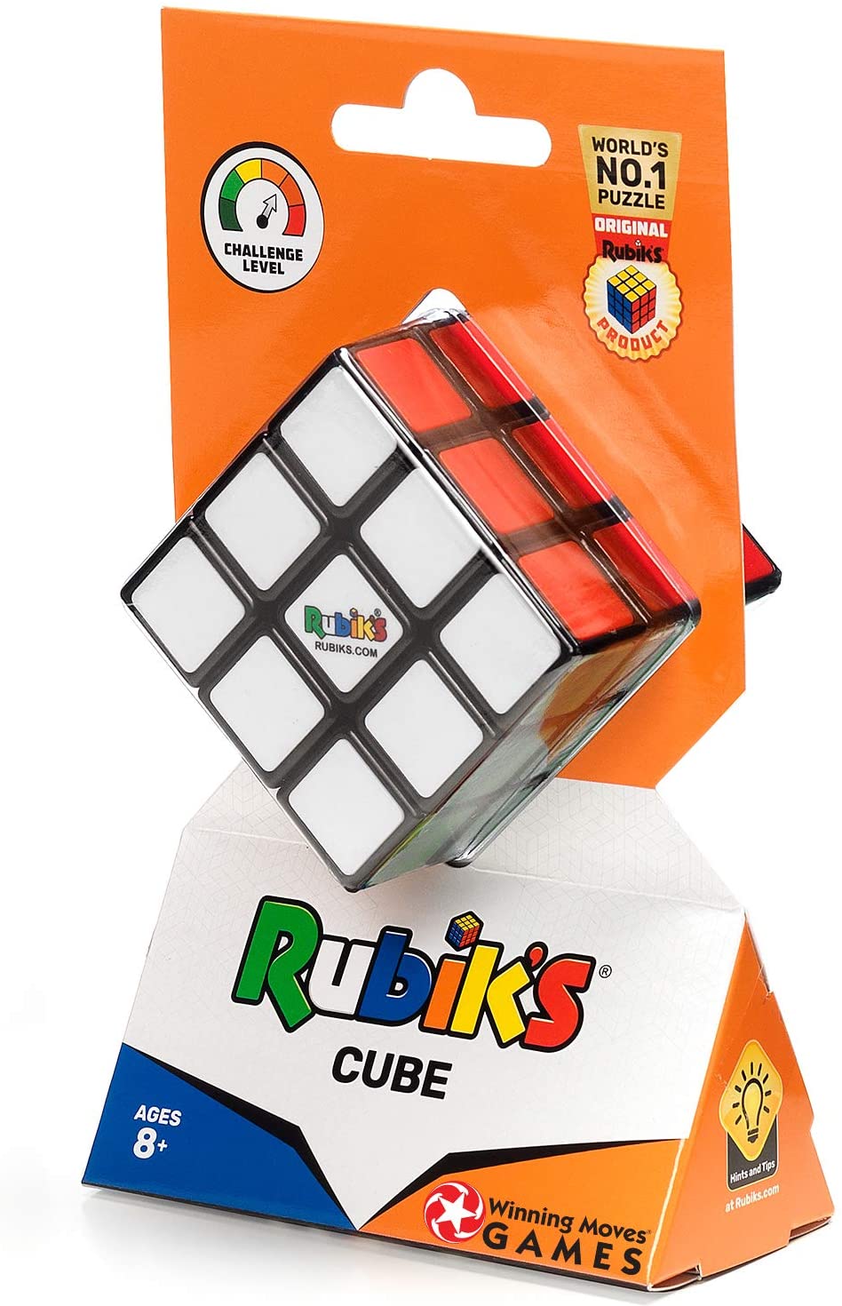 Rubiks Cube 3x3 (Den Originale)|