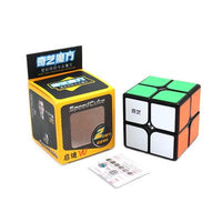 
              QIYI QiDi W 2x2 Speed cube emballage
            