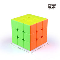QiYi QiMeng Plus 9 cm - Stor Rubiks Cube