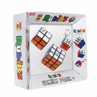 Rubik's Familie Pakke i flot gaveæske