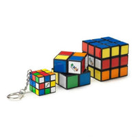 Rubik's Familie Pakke 3 dele