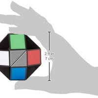 Rubik's Twist Størrelse