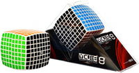 
              V-Cube 8 Professorterning 8x8 Buet Med og uden emballage
            