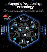
              WeiLong WRM 2020 Magnetisk 48 magneter
            