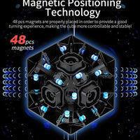 WeiLong WRM 2020 Magnetisk 48 magneter