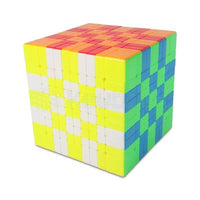 
              10x10 Professorterning Magic Cube
            