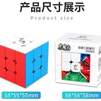 Little Magic 3x3 Magnetisk rubiks cube
