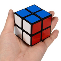 YongJun Guanpo professorterning 2x2 | Speed cube