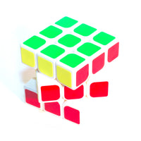 
              Hvid Rubiks Cube 3x3 - YongJun GuanLong
            