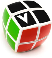 
              V-Cube 2 Buet | Professorterning 2x2 hvid
            