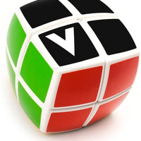 V-Cube 2 Buet | Professorterning 2x2 hvid
