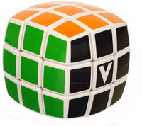
              V-Cube 3 - Buet design Professorterning 3x3 - Hvid
            