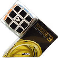 V-Cube 3 - Buet design Professorterning 3x3 - Flot indpakning