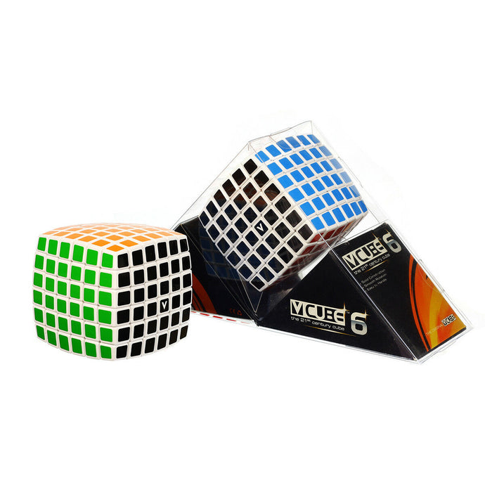 V-Cube 6 Buet Pillow rubiks Cube 6x6