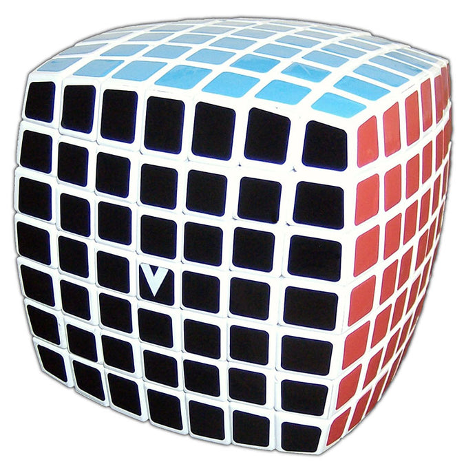 V-Cube 7 Pillow Professorterning 7x7 buet